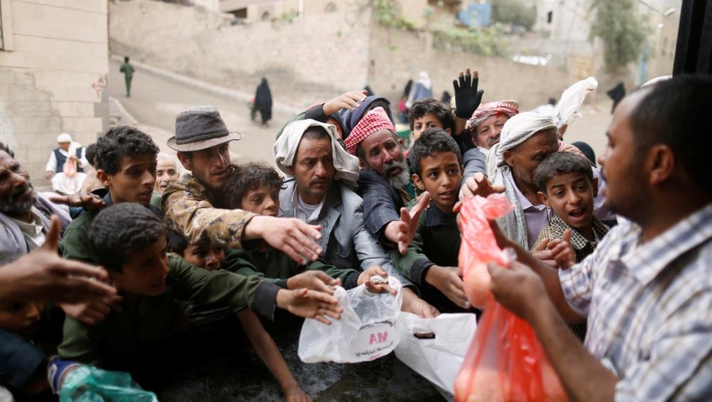 تقرير أممي:   24 مليون شخص في اليمن بحاجة للمساعدة الإنسانية