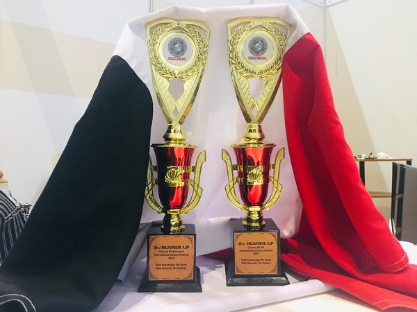 الطلاب اليمنيون يفوزون بجائزتين ثقافيتين في ماليزيا