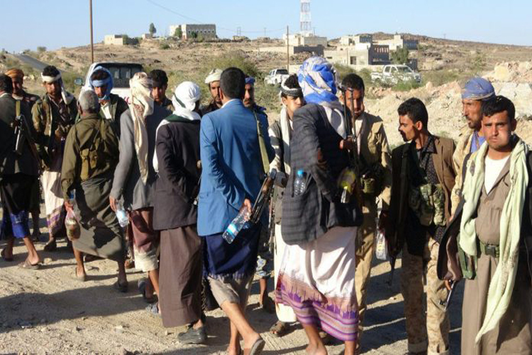 نجاح صفقة جديدة بين الحوثيين والقوات الحكومية في البيضاء