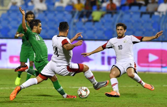 الحوثي يتخذ قرارا مفاجئا بخصوص منتخبنا الوطني لكرة القدم