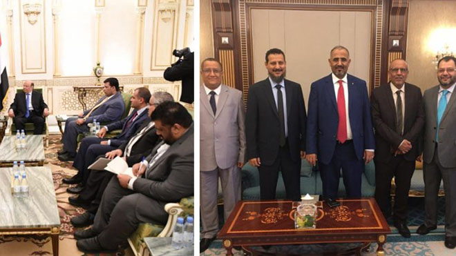 هذا هو رئيس الحكومة اليمنية الجديدة بعد حوار_جدة