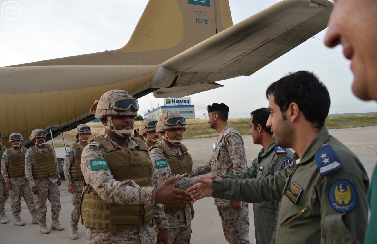 وصول قوات سعودية وسودانية جديدة إلى عدن