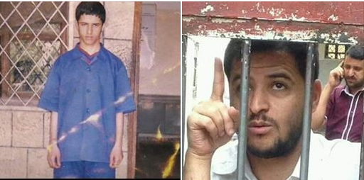 دخل السجن وهو طفلاً وخرج منه شاباً …قصة اصغر سجين متهم بالقتل في اليمن