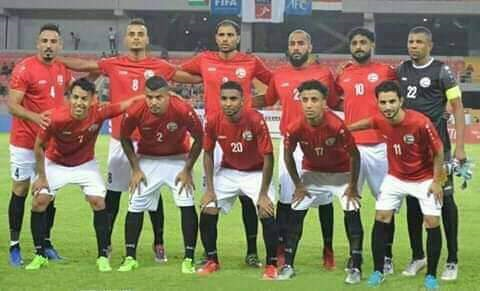 إعلان قائمة المنتخب اليمني الأول لمواجهة السعودية واوزبكستان