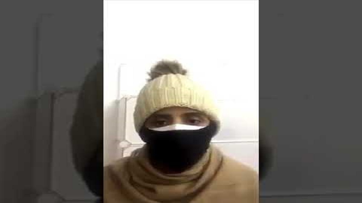 طالبة يمنية تبكي بحرقة وتناشد إجلاءها وزملاءها من ووهان الصينية (فيديو)