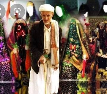 شاهد وفاة معمر يمني .. لن تصدق كم عدد زوجاته