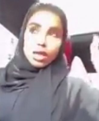 ناشطة إماراتية تثير ضجة باليمن  والسبب الزواج ” فيديو”