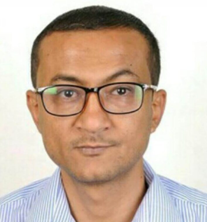 رحيل مفاجئ للصحفي الاستقصائي الزميل غمدان الدقيمي أحد أبرز الصحفيين الاستقصائيين في اليمن