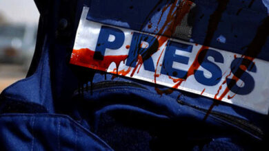 صورة «اليونسكو»: مقتل صحفي كل 4 أيام خلال عام 2022