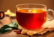 صورة الشاي غير المحلى يمكن أن يقلل من خطر الإصابة بمرض السكري