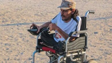 صورة اليمن: زيادة هائلة في أعداد ذوي الاحتياجات الخاصة