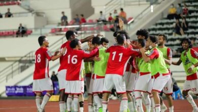 صورة اليمن يخسر امام اليابان