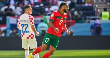 صورة كرواتيا تهزم المغرب وتحصل على المركز الثالث في كأس العالم 2022