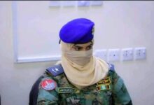 صورة “رحمة الحوشبي” أول يمنية تتخرج في مجال الطيران الحربي : كان حلم منذ الصغر ” حوار”