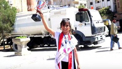 صورة نورية.. طفلة يمنية ضمن عباقرة الحساب الذهني عربياً ودولياً